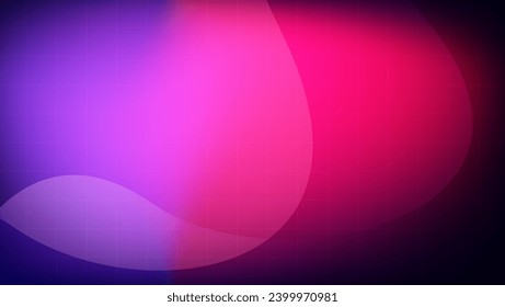 Mesh gradient abstract background with lines.