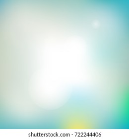 Mesh gradient abstract background with sparkles