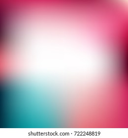 Mesh gradient abstract soft background