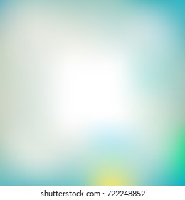 Mesh gradient abstract soft background