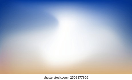 Mesh gradient background. Abstract colorful gradient mesh backgound vector