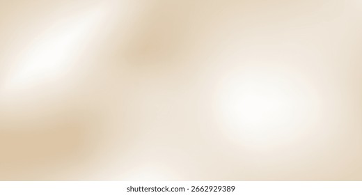 Mesh gradient background art from cream to simple colors. Paper wallpaper pattern modern simple