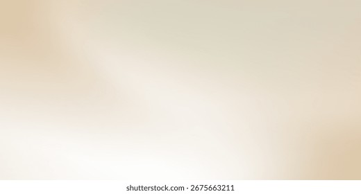 Mesh gradient background art from cream to simple art modern good