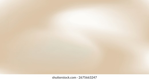 Mesh Farbverlauf Hintergrund Kunst von Creme bis einfache Kunst