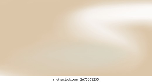 Arte de fondo degradado de malla de crema a arte simple moderno bueno moderno agradable