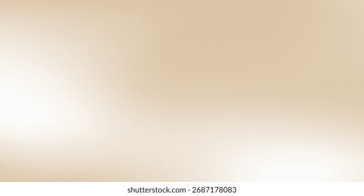 Mesh gradient background art from cream to simple colors art. good