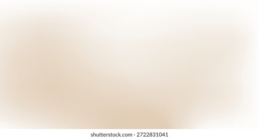 Gradiente de malha arte de fundo de creme para cores simples. gradação ilustrações macias vetor neutro