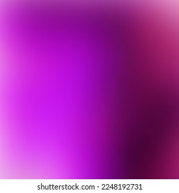 Mesh gradient background color. New abstract modern screen vector design for mobile app. Soft color gradients. Purple color.