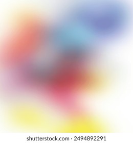 Mesh gradient background color. New abstract modern screen vector design for mobile app. Soft color gradients.