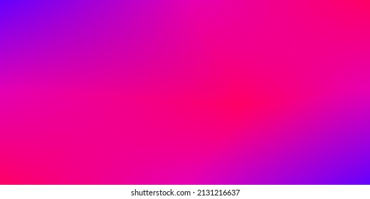 Color de fondo del degradado de malla morado y rosa. Eps. Vector.