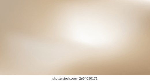 Fundo de gradiente de malha de creme para creme cores simples bom