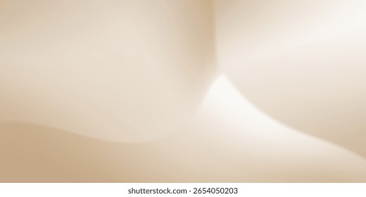 Mesh gradient background from cream to cream colors simple good art modern illustrations vector nice