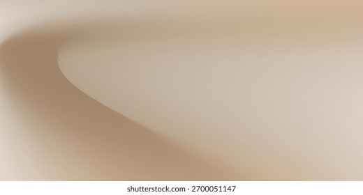 Fondo degradado de malla de colores crema a crema. ilustraciones arte bonito buen diseño viejo pastel artesanía