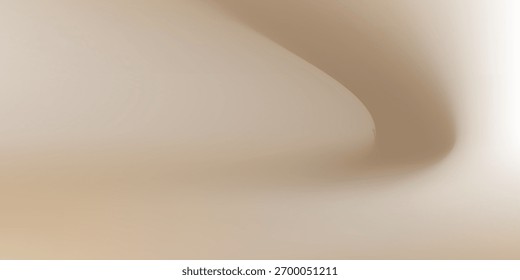 Mesh gradient background from cream to cream colors. illustrations nice art good old design pastel