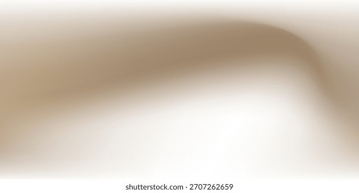 Fondo degradado de malla de colores crema a crema. ilustraciones arte bonito buen diseño antiguo pastel moderno
