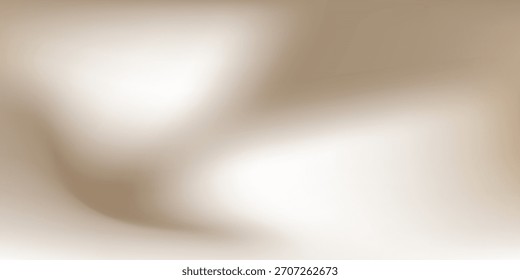 Mesh gradient background from cream to cream colors. illustrations nice art good old design pastel modern simple art