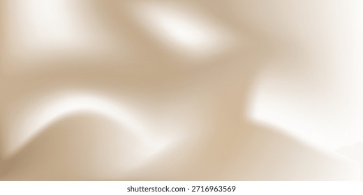 Mesh Farbverlauf Hintergrund von Creme bis Creme Farben.  studio, braun, modern gute nette kunst