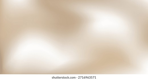 Mesh gradient background from cream to cream colors.  studio, brown, modern good nice