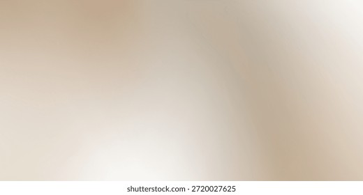 Fundo de gradiente de malha de creme para creme cores. arte simples bom moderno agradável