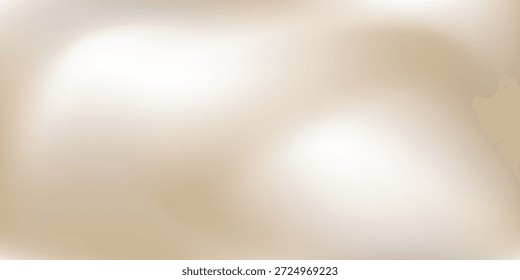 Fundo de gradiente de malha de creme para creme cores. ouro bom bom simples ilustrações de arte sólida, artesanal, 