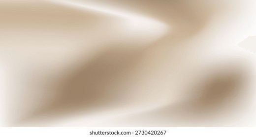Mesh gradient background from cream to cream colors, parchment, tan, silk, paper good modern art