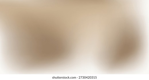 Mesh gradient background from cream to cream colors, parchment, tan, silk, paper good