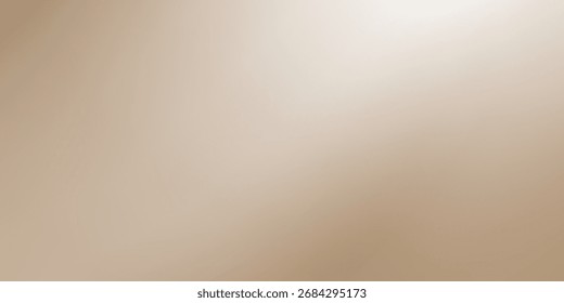Mesh gradient background from cream design art good nice simple modern old natural