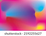 MESH GRADIENT BLURRED COLORFUL BACKGROUND TEMPLATE FREE DOWNLOAD