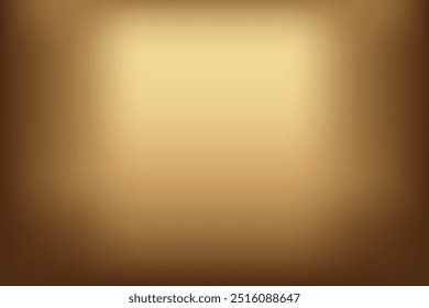 Fundo dourado do gradiente da malha com efeito holográfico luzes mágicas Fundo de fantasia abstrato ouro festivo borrões feriado branco Copiar espaço Modelo de aniversário