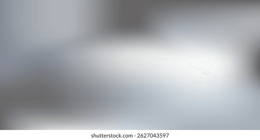 mesh gradient and mirror textured. modern white and gray silver background