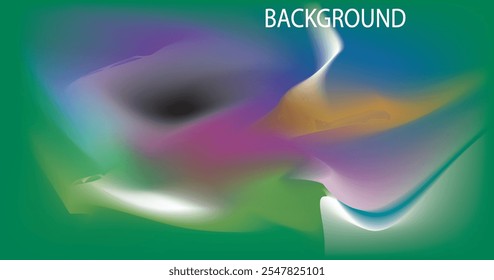 mesh gradient,trendy geometric and fluid abstract background, Use for poster, cover, social media story, banner, fabric print,liquid,magazine covers, tabloids,paper art