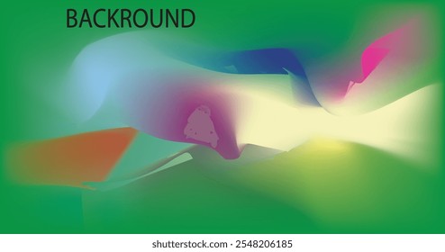 mesh gradient,trendy geometric and fluid abstract background, Use for poster, cover, social media story, banner, fabric print,liquid,magazine covers, tabloids,paper art