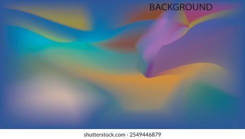 mesh gradient,trendy geometric and fluid abstract background, Use for poster, cover, social media story, banner, fabric print,liquid,magazine covers, tabloids