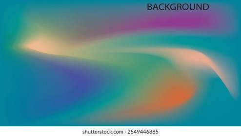 mesh gradient,trendy geometric and fluid abstract background, Use for poster, cover, social media story, banner, fabric print,liquid,magazine covers, tabloids