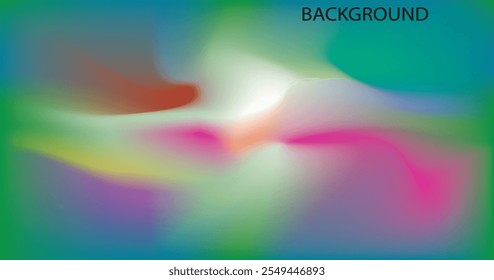 mesh gradient,trendy geometric and fluid abstract background, Use for poster, cover, social media story, banner, fabric print,liquid,magazine covers, tabloids