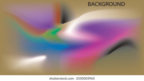 mesh gradient,trendy geometric and fluid abstract background, Use for poster, cover, social media story, banner, fabric print,liquid,magazine covers, tabloids