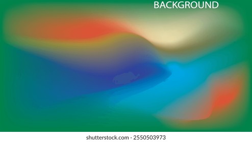 mesh gradient,trendy geometric and fluid abstract background, Use for poster, cover, social media story, banner, fabric print,liquid,magazine covers, tabloids