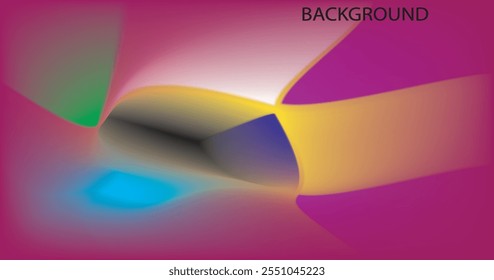 mesh gradient,trendy geometric and fluid abstract background, Use for poster, cover, social media story, banner, fabric print,liquid,magazine covers, tabloids