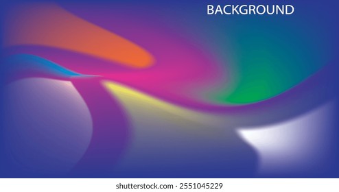 gradiente de malla, fondo abstracto geométrico y fluido de moda, uso para póster, portada, historia de redes sociales, Anuncio, impresión de tela, líquido, cubiertas de revistas, tabloides