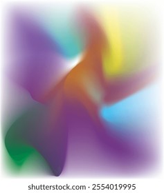 mesh gradient,trendy geometric and fluid abstract background, Use for poster, cover, social media story, banner, fabric print,liquid,magazine covers, tabloids