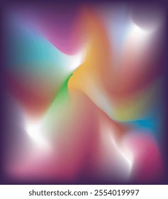 mesh gradient,trendy geometric and fluid abstract background, Use for poster, cover, social media story, banner, fabric print,liquid,magazine covers, tabloids