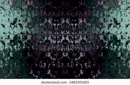 Mesh And Grunge Pattern With Ornamental abstract wallpaper with blur effect