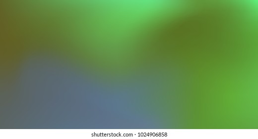 Mesh holographic foil.  Trendy creative vector cosmic gradient.  Smooth blend banner template.  Easily editable soft colored vector illustration.  Bright print.
