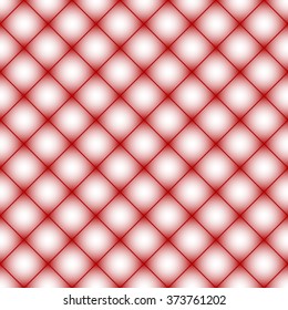 Mesh, mosaic of squares seamless geometric pattern