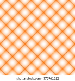 Mesh, mosaic of squares seamless geometric pattern