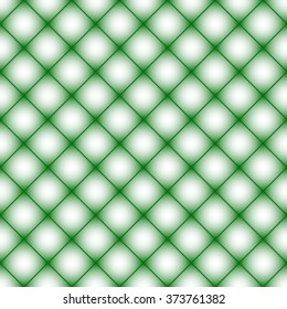 Mesh, mosaic of squares seamless geometric pattern