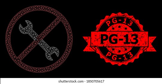 Pg 13 Stock Vectors Images Vector Art Shutterstock