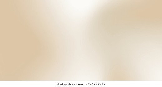 Mesh noise gradient background art from cream to simple colors. gradation modern good
