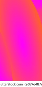 Mesh on Abstract background in pink and orange colors Gradient design