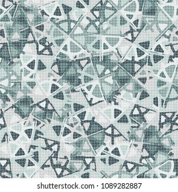 Mesh on top of an abstract drawing. Seamless pattern. Texture for fashionable things.
